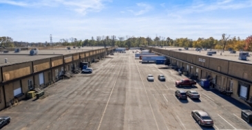 Warehouse Space at Nonconnah Corporate Center