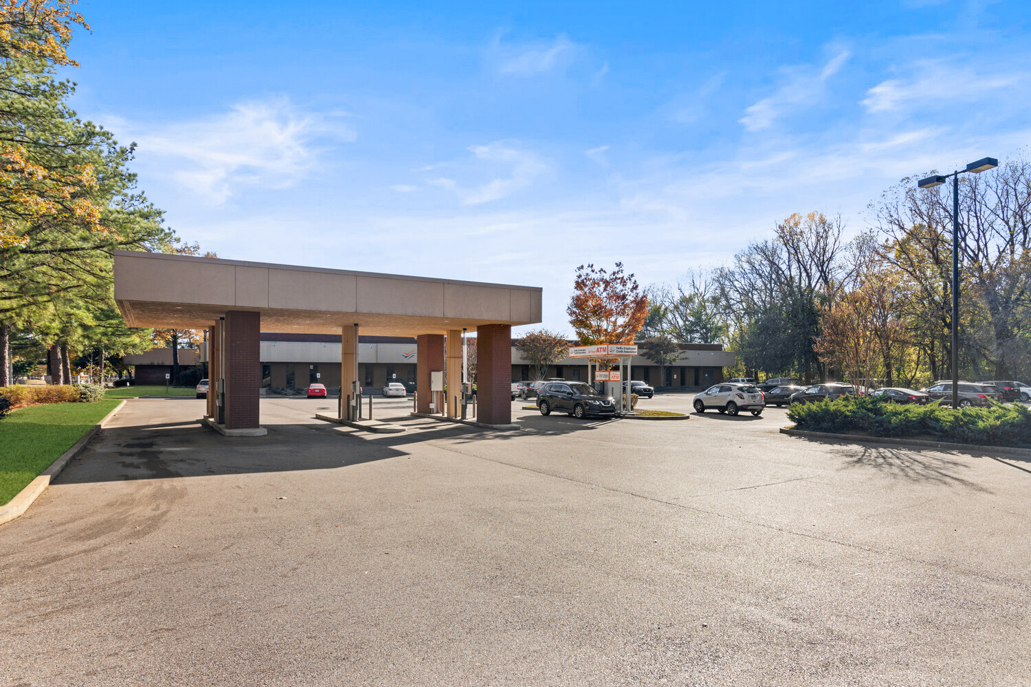 flex/office space leasing memphis