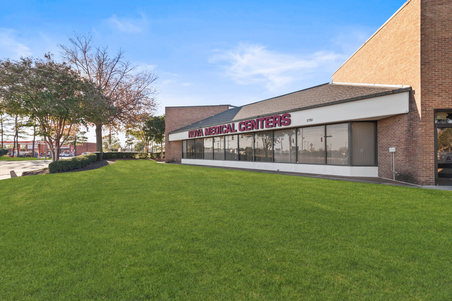 medical office space for lease in Memphis
