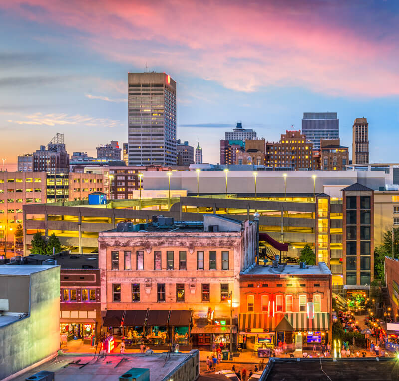 Memphis Office Space for Rent | Nonconnah Corporate Center - memphis